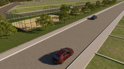 Park dos Coqueiros - Barra