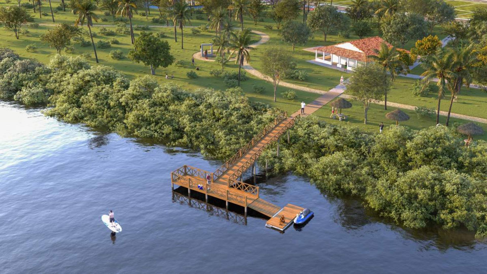 Loteamento Águas da Barra