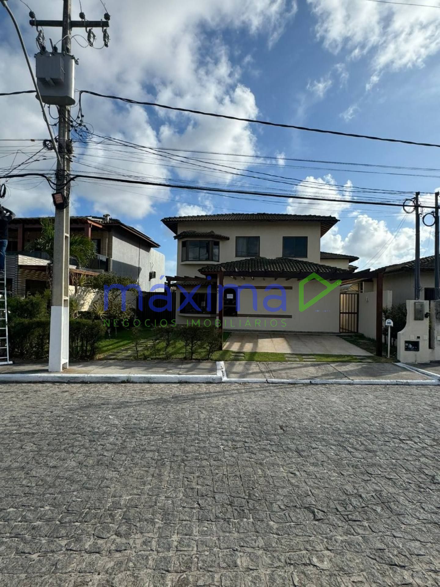 Casa no Residencial Alameda do Sol - L.C