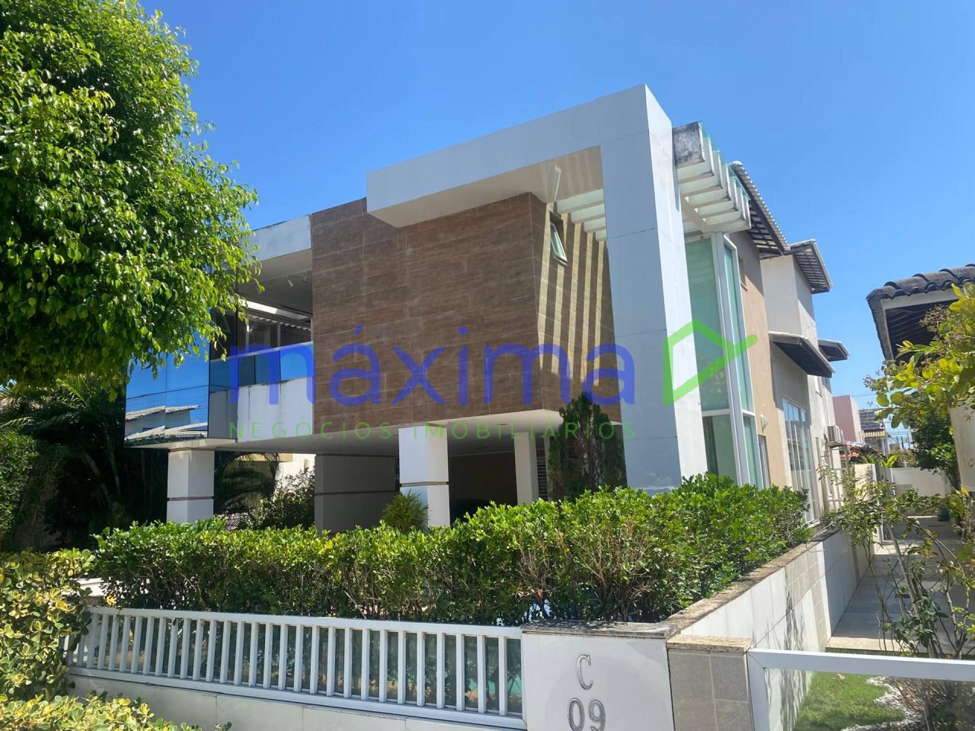 CASA ALTO PADRÃO COND. MELICIO MACHADO - L.C