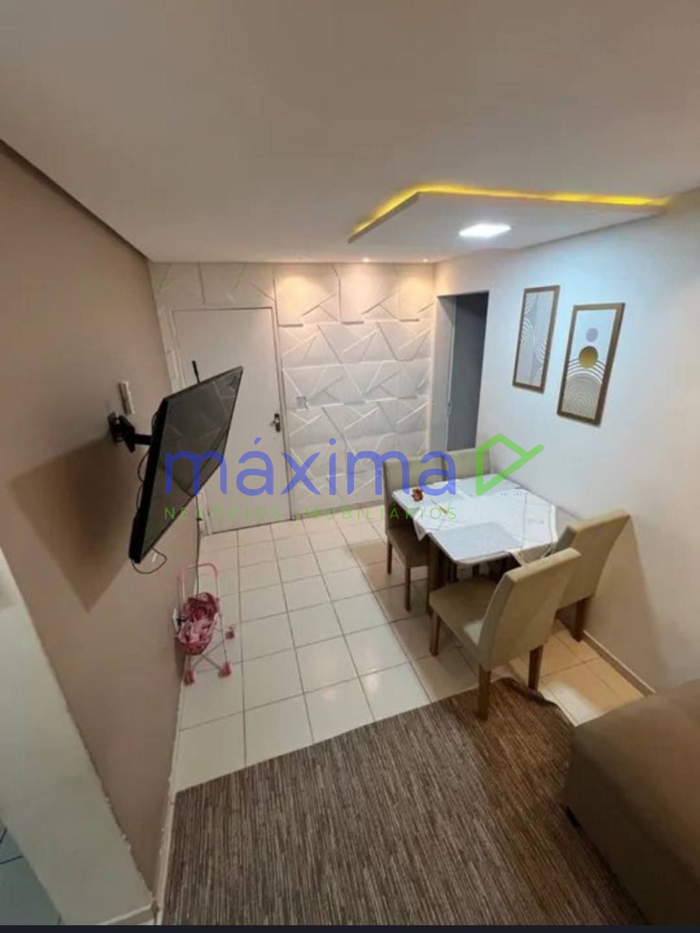 Oportunidade! Apartamento no Alpha Class - L.C