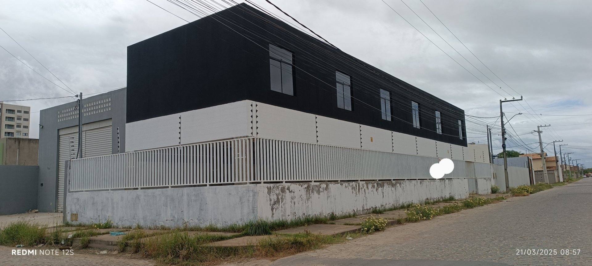 Excelente casa nova, 3/4 suíte, banheiro social, garagem grande!