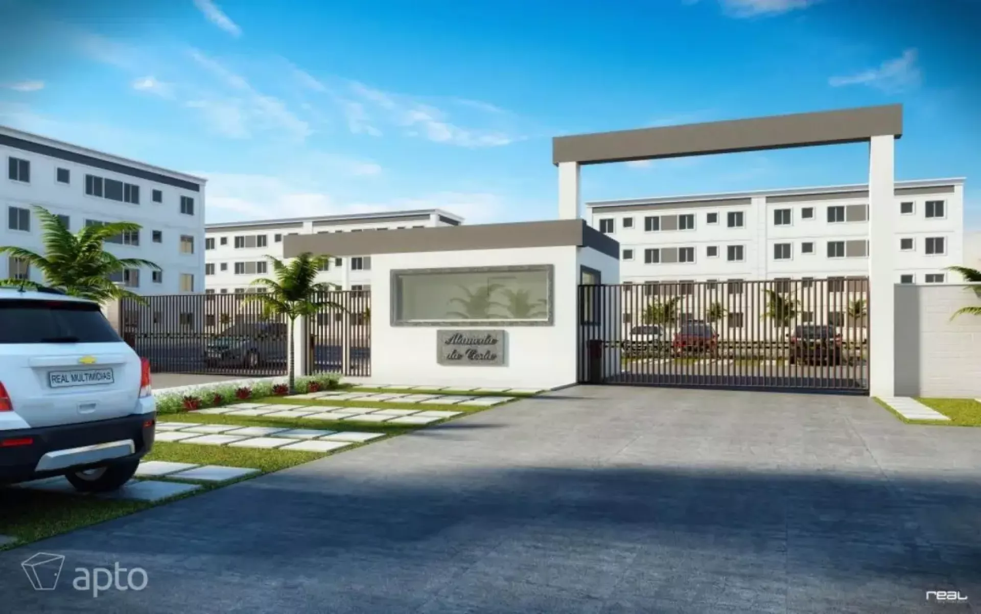 Condomínio Alameda da Costa