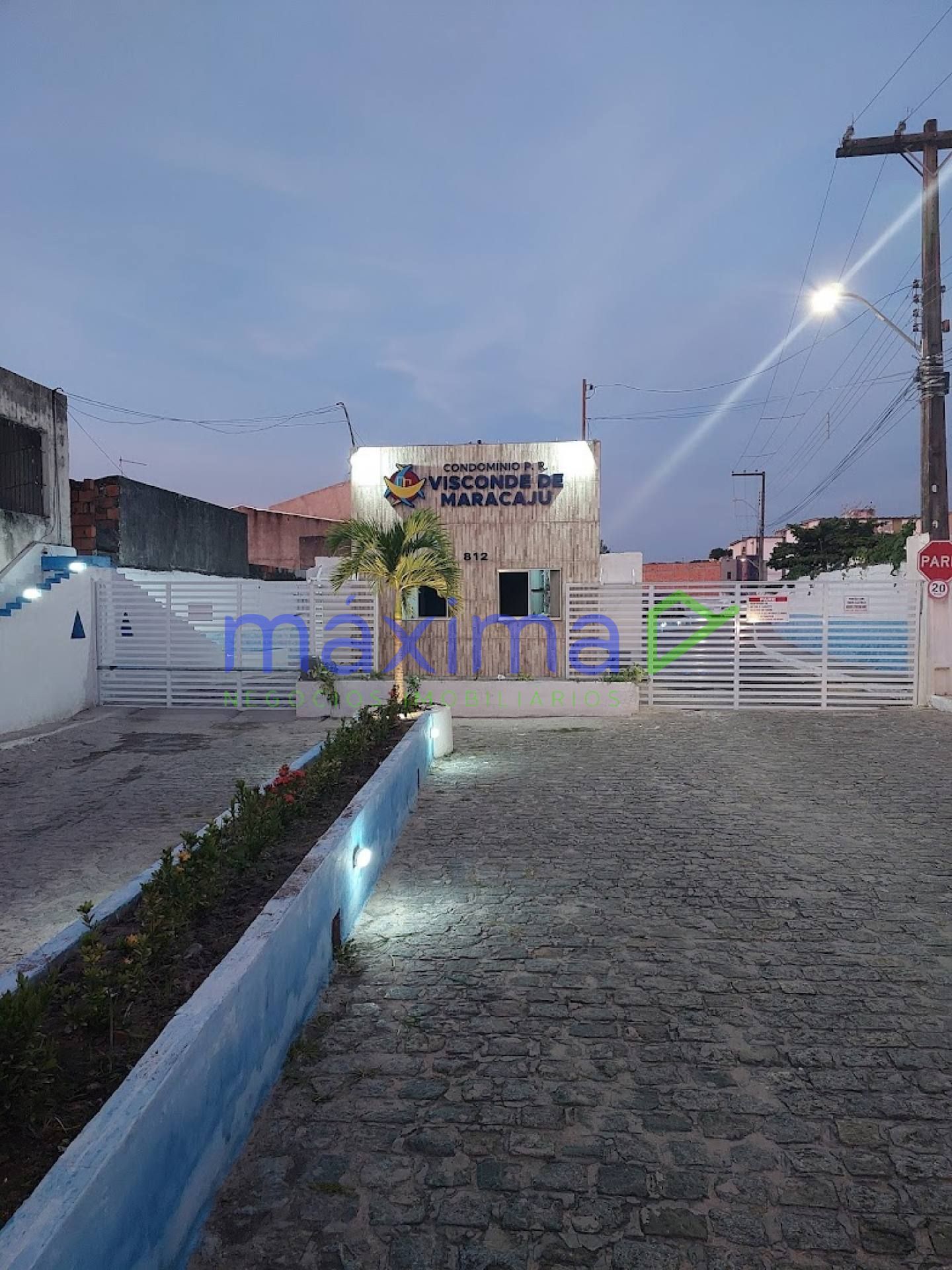 Condomínio Visconde de Maracaju. A | R