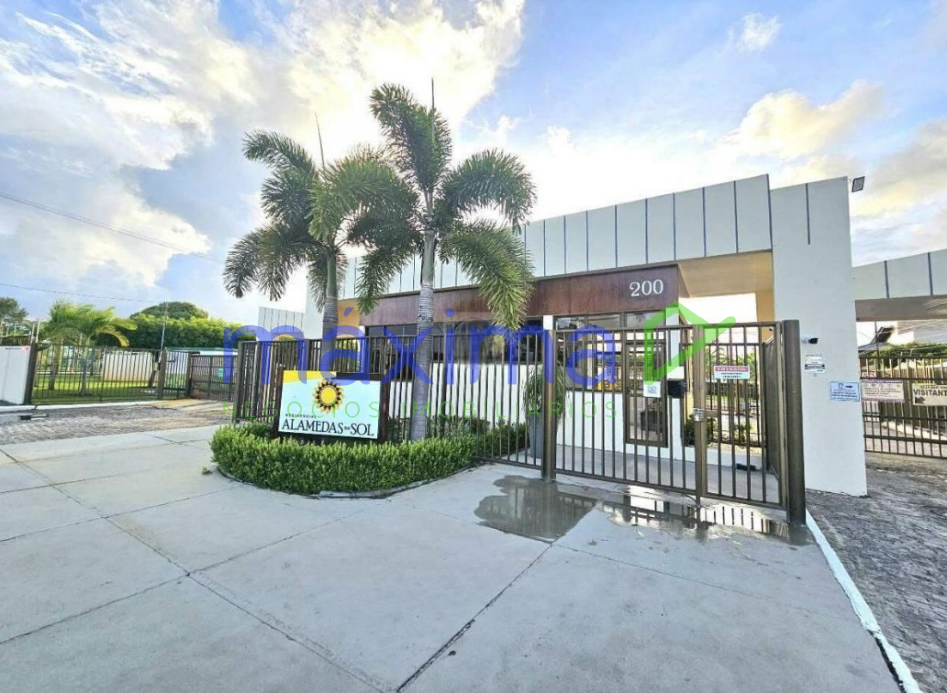 Casa à Venda no Condomínio Alameda do Sol – Aruana A | R