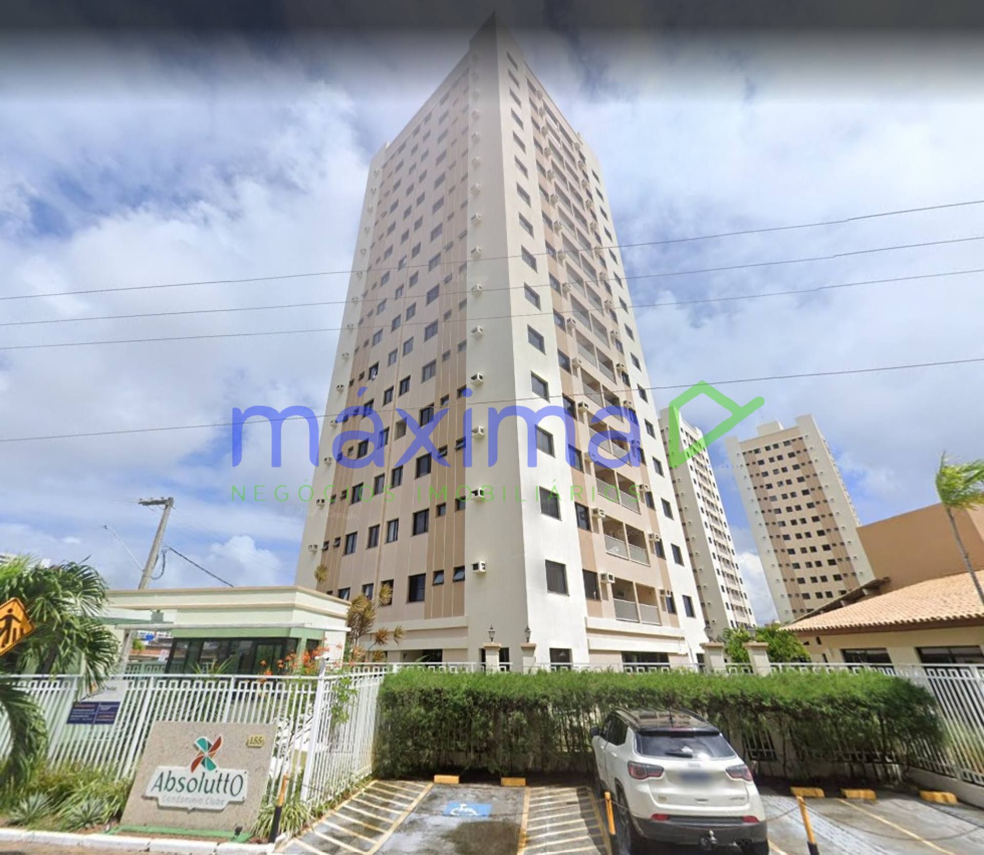 Apartamento à Venda no Condomínio Absoluto – Bairro Luzia