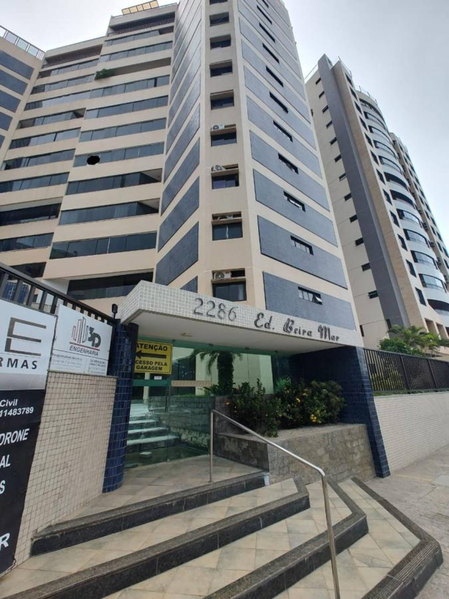 Apartamento à Venda | Edifício Beira Mar – Bairro 13 de Julho