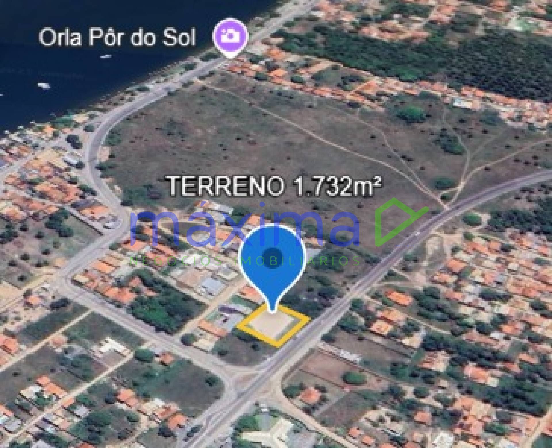 Terreno Localização: Rod. Airton Senna, Mosqueiro, Aracaju/SE.