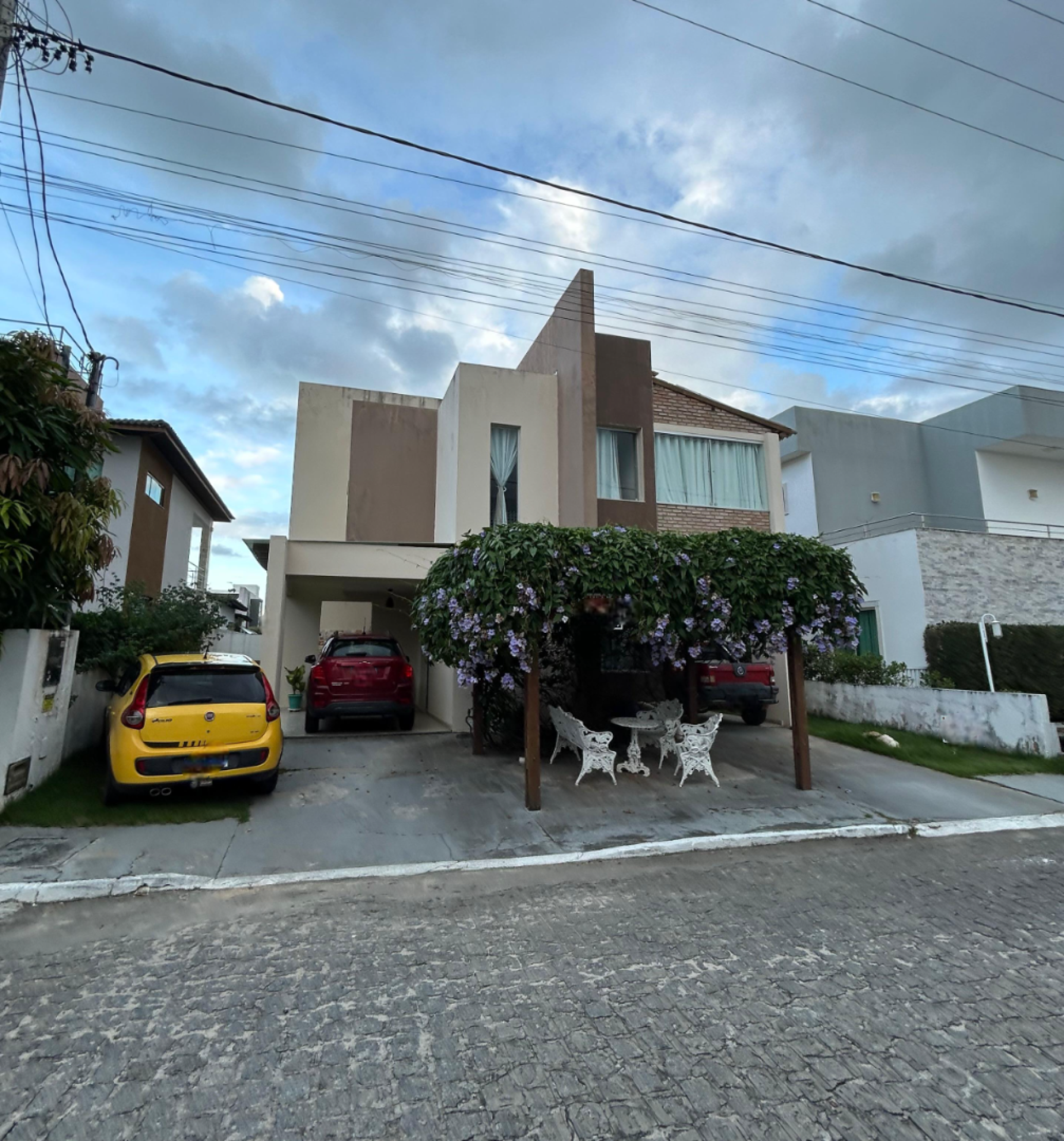 Casa no Condomínio Fragatta – Conforto e Sofisticação!