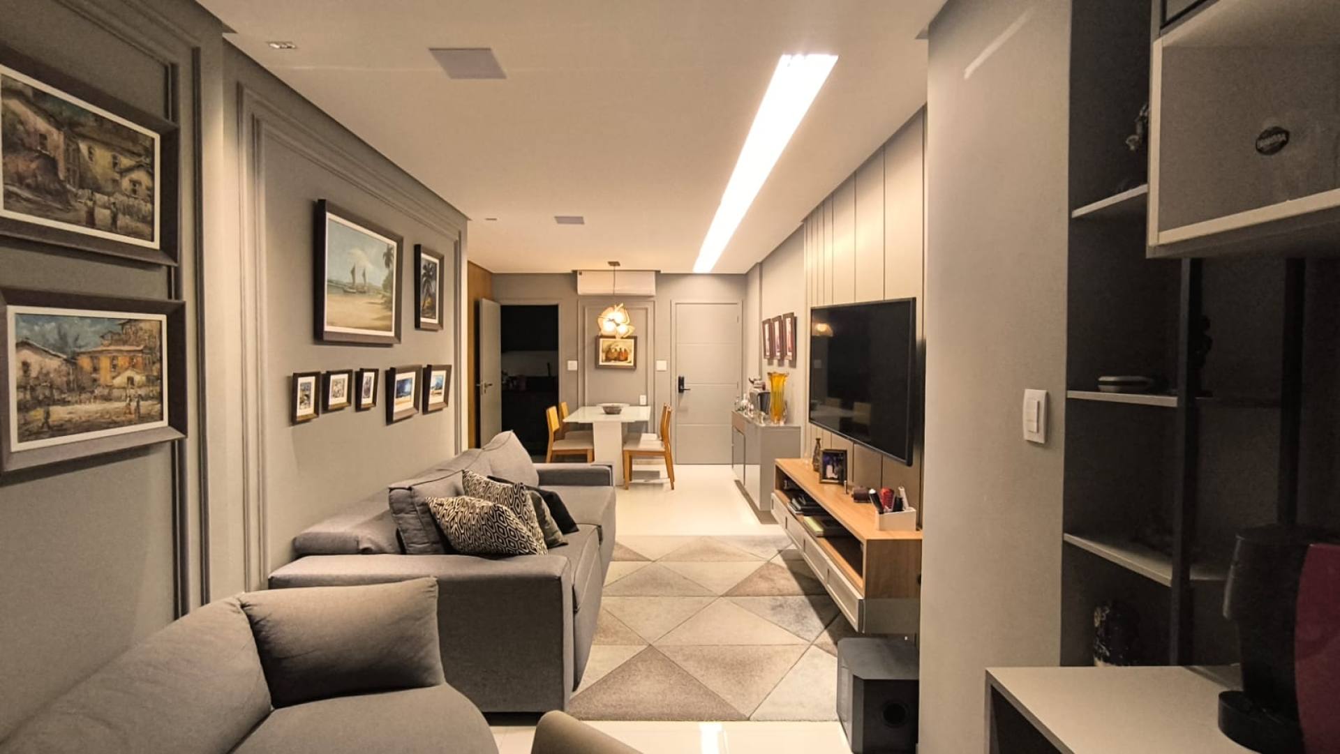 Apartamento à venda no Ravello Residence