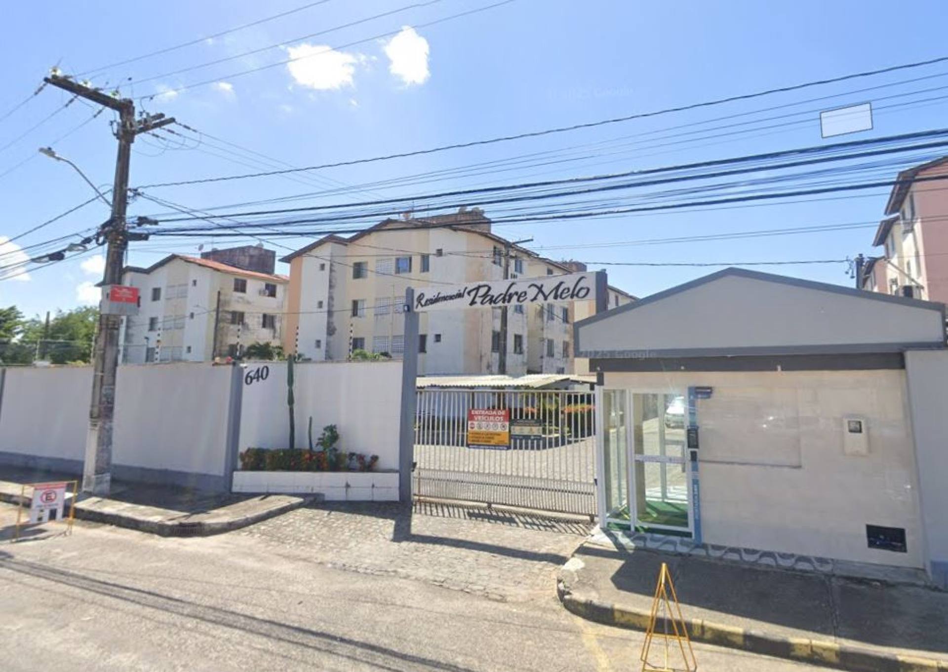 Residencial Padre Melo