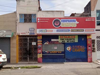 Kitinete / conjugados e Ponto Comercial!!