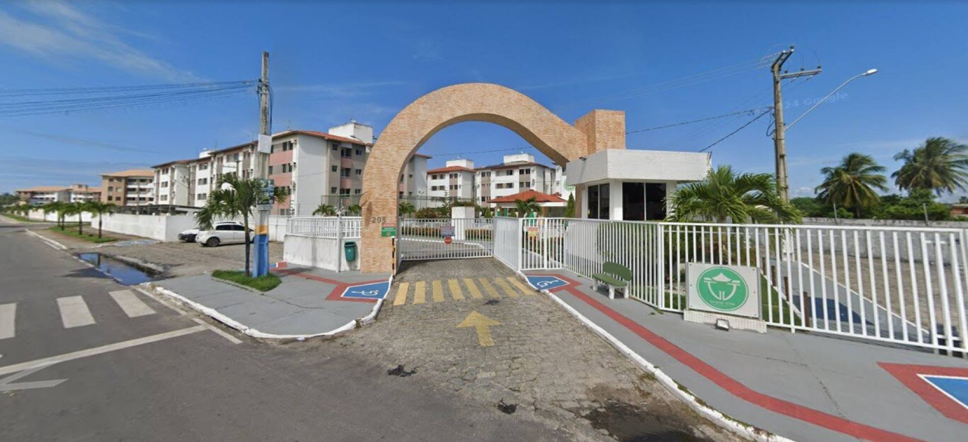 Apartamento no Condomínio Grand Ville