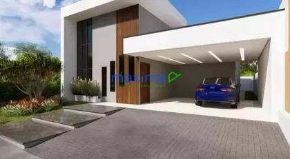 CASA PARA AQUISIÇÃO E CONSTRUÇÃO NO ALPHAVILLE