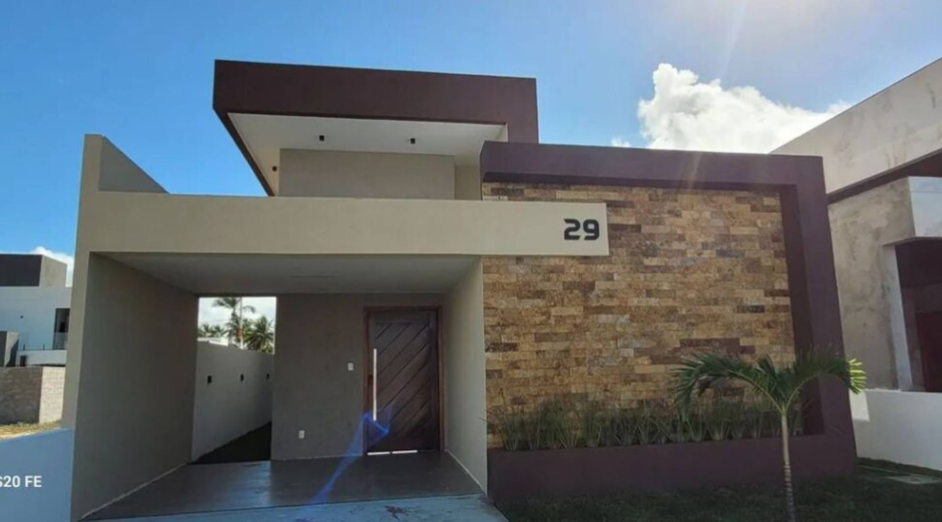 Condomínio Sol e Praia Residencial