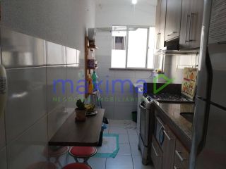 Excelente AP 2/4 no Mais Viver Terra Bela!