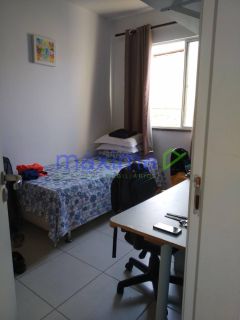 Excelente AP 2/4 no Mais Viver Terra Bela!