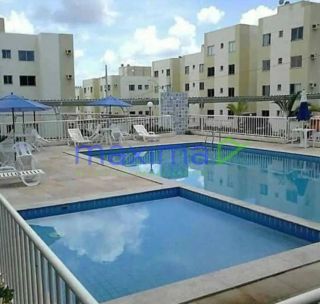 Excelente AP 2/4 no Mais Viver Terra Bela!