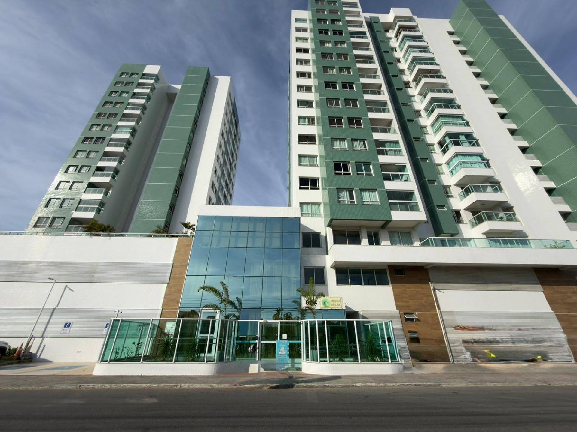 Apartamento à venda no Cond. Pérolas da Atalaia