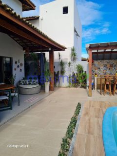 Casa Duplex à Venda – Condomínio Alameda do Sol