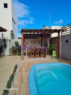 Casa Duplex à Venda – Condomínio Alameda do Sol