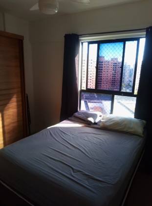 Apartamento à venda no Cond. Delphinos - Jardins