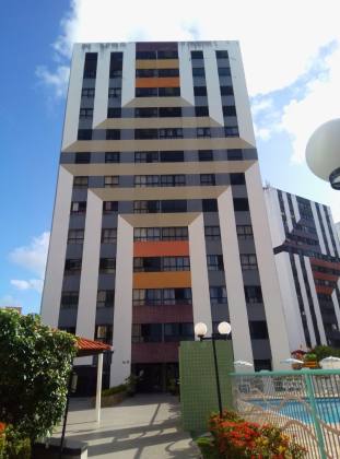 Apartamento à venda no Cond. Delphinos - Jardins