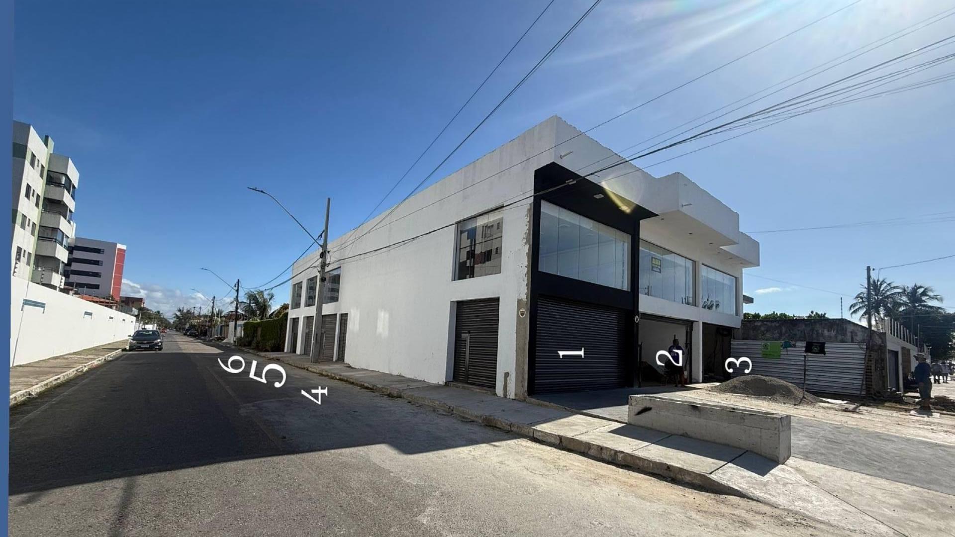 Ponto Comercial – Coroa do Meio / Aracaju-SE