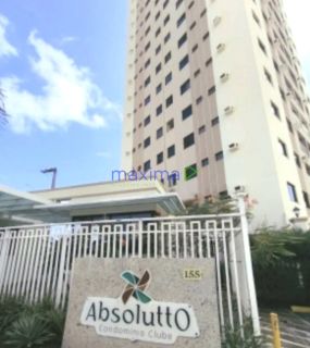 OPORTUNIDADE, BELO APT NO COND. ABSOLUTTO  Bairro Luzia