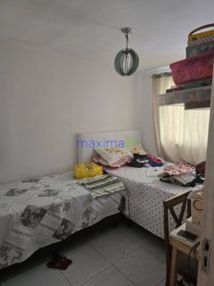 APARTAMENTO NO CONDOMÍNIO TENISSON FONTES DE SOUZA