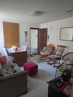 APARTAMENTO NO CONDOMÍNIO TENISSON FONTES DE SOUZA