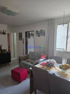 APARTAMENTO NO CONDOMÍNIO TENISSON FONTES DE SOUZA