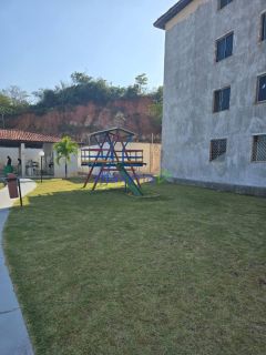 APARTAMENTO NO CONDOMÍNIO TENISSON FONTES DE SOUZA