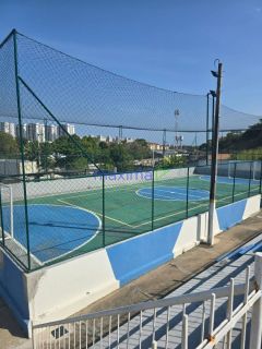 APARTAMENTO NO CONDOMÍNIO TENISSON FONTES DE SOUZA