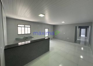 CASA INCRÍVEL NO BUGIO! RECÉM REFORMADA E DESOCUPADA