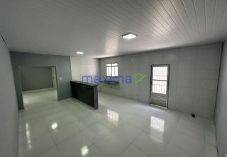 CASA INCRÍVEL NO BUGIO! RECÉM REFORMADA E DESOCUPADA