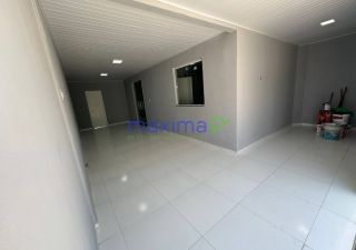 CASA INCRÍVEL NO BUGIO! RECÉM REFORMADA E DESOCUPADA