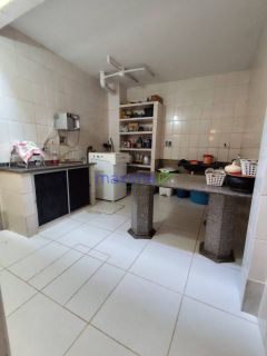 Casa com ponto comercial no conjunto Orlando Dantas