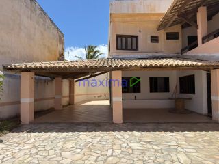 Alugue Casa c/ 8 suítes frente mar - Atalaia Nova