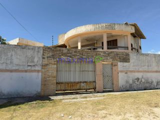 Casa à Venda c/ 8 suítes Frente Mar - Atalaia Nova