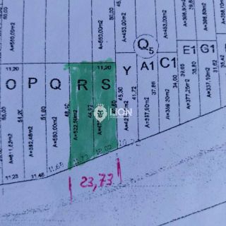 Lote / Terreno de Bairro Para Vender no bairro de Barra Mar em São Miguel