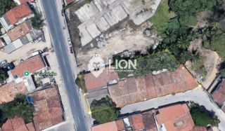 Terreno a venda com 1.360m²