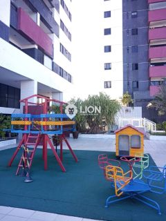 Edifício Mirante do Farol – Viva de Frente para o Infinito Azul.No Mirante do Farol.