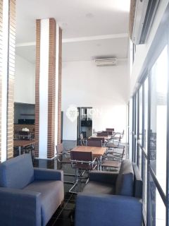 Edifício Mirante do Farol – Viva de Frente para o Infinito Azul.No Mirante do Farol.