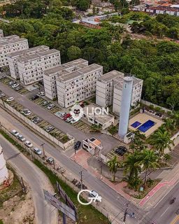 Apartamento Para Vender 1 suítes no bairro Cidade Universitária em Maceió