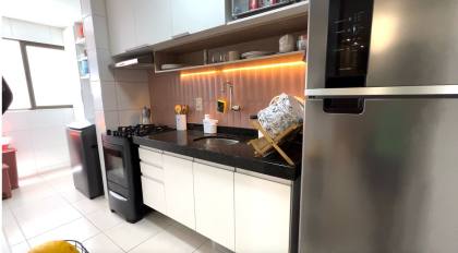 Apartamento Para Vender com 2 quartos 1 suítes no bairro Jatiúca em Maceió