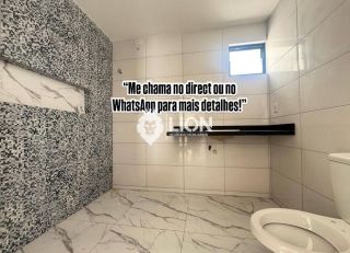 Você merece viver com conforto, segurança e qualidade de vida. E essa casa no Residencial Porto Monte é perfeita para isso!