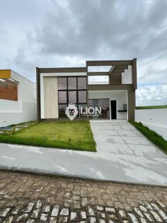 Você merece viver com conforto, segurança e qualidade de vida. E essa casa no Residencial Porto Monte é perfeita para isso!