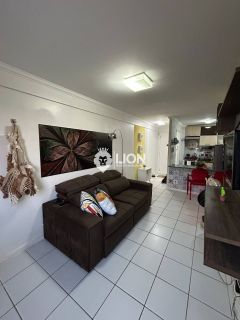 Apartamento Para Vender com 1 quarto no bairro Mangabeiras  em Maceió