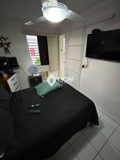 Apartamento Para Vender com 1 quarto no bairro Mangabeiras  em Maceió